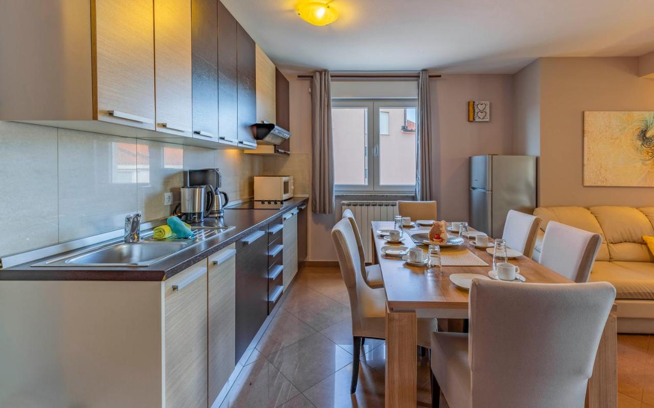 Apartments Istriensonne - Haus Stephan ميدولين المظهر الخارجي الصورة