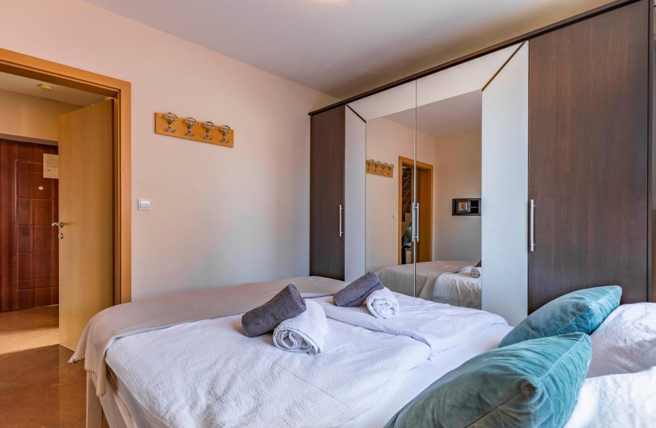 Apartments Istriensonne - Haus Stephan ميدولين المظهر الخارجي الصورة
