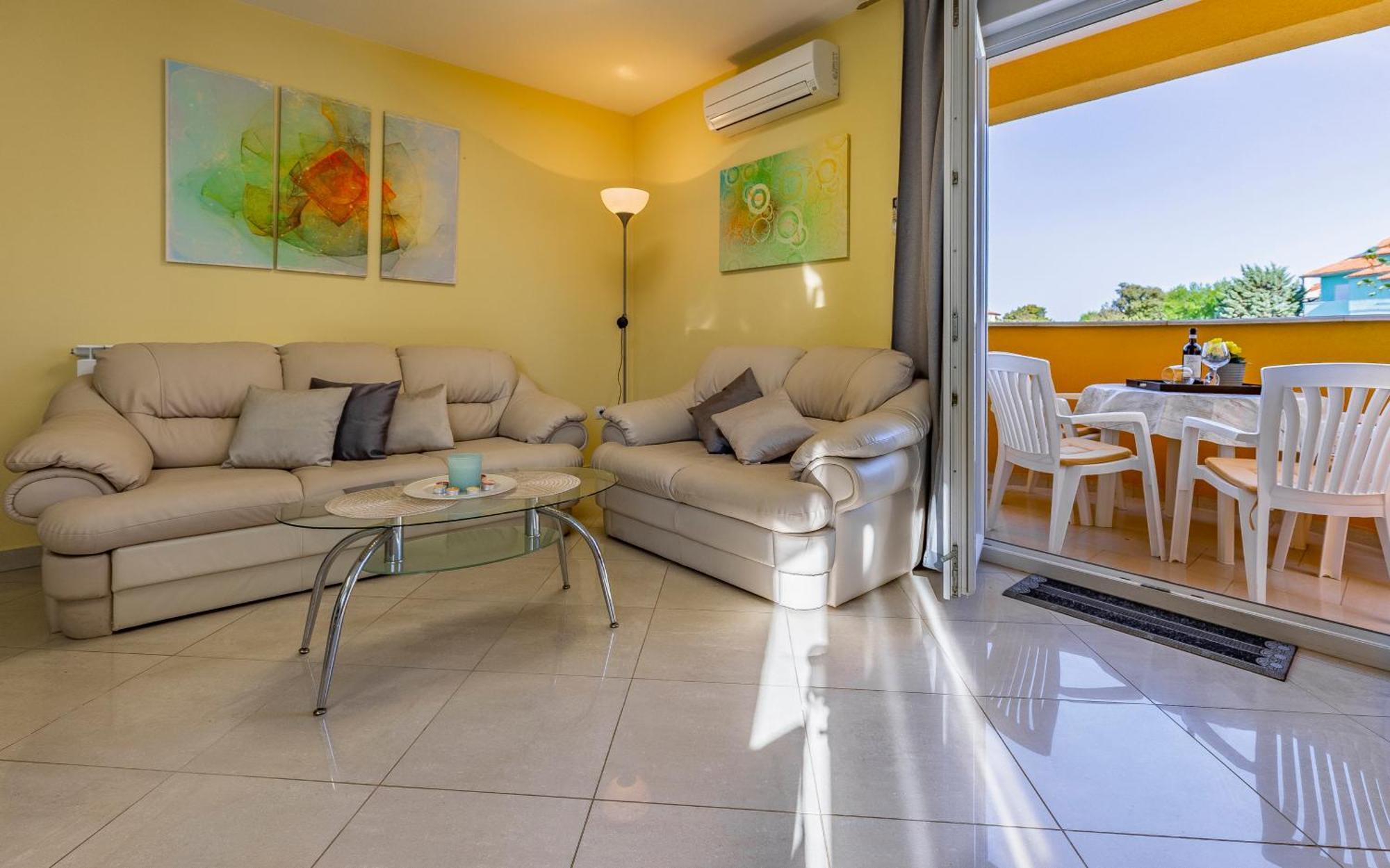 Apartments Istriensonne - Haus Stephan ميدولين المظهر الخارجي الصورة