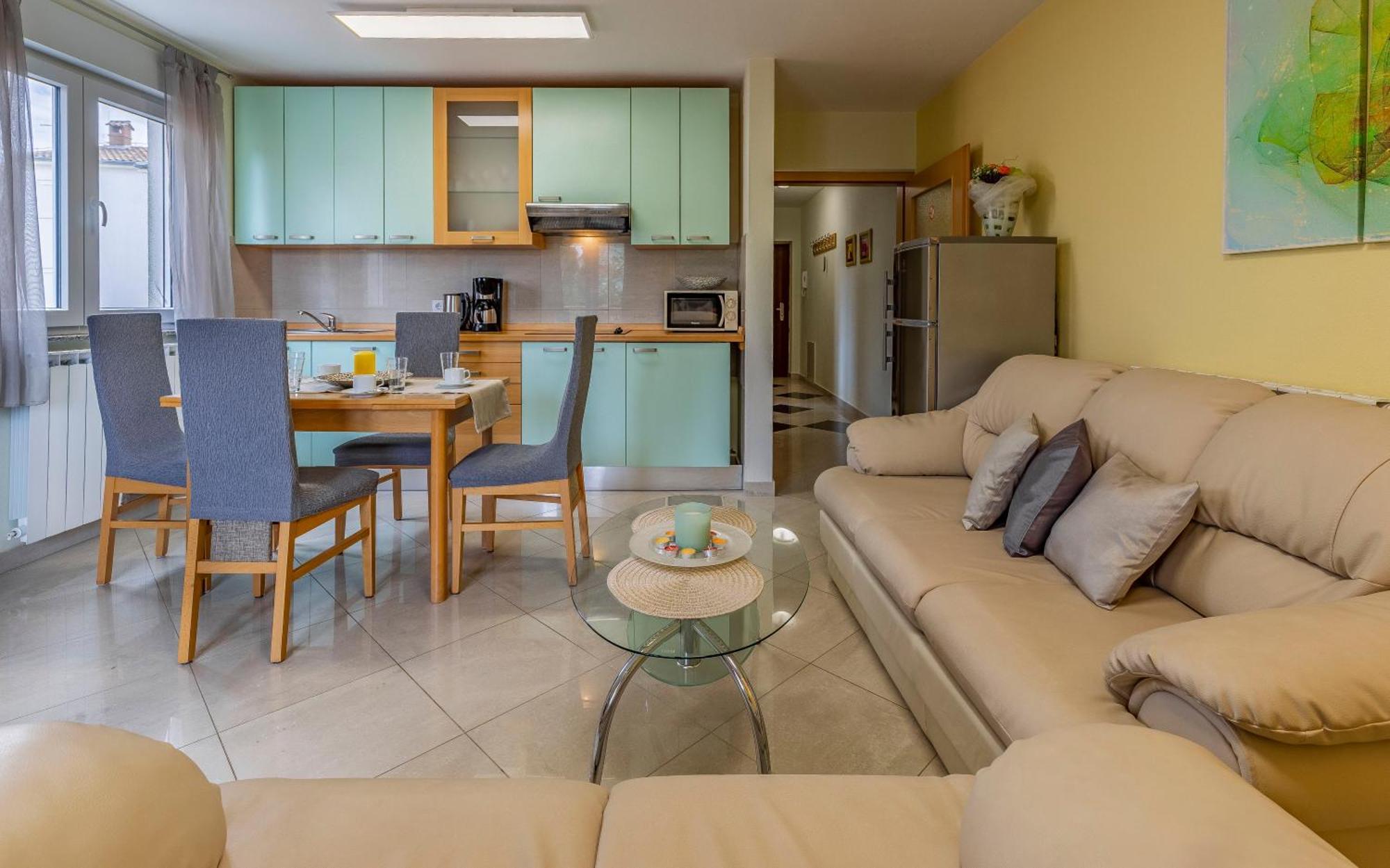 Apartments Istriensonne - Haus Stephan ميدولين المظهر الخارجي الصورة