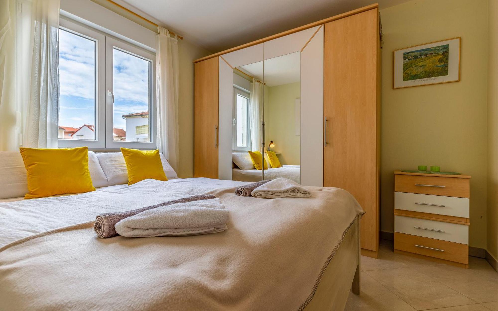 Apartments Istriensonne - Haus Stephan ميدولين المظهر الخارجي الصورة