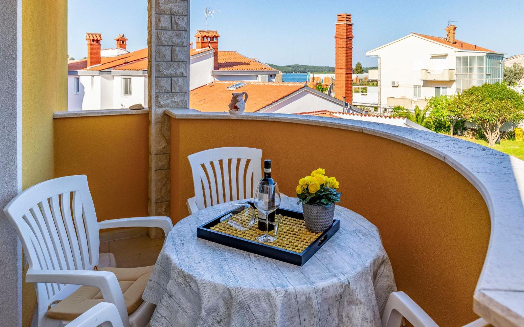 Apartments Istriensonne - Haus Stephan ميدولين المظهر الخارجي الصورة